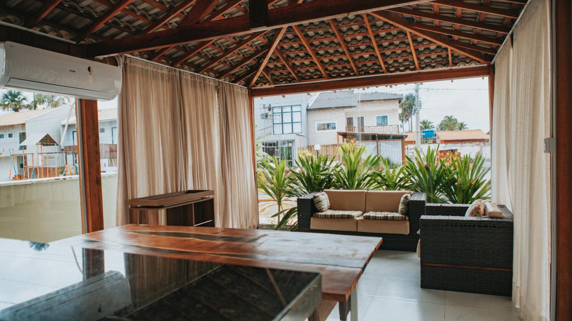 Casa De Ferias Nos Lencois Maranhenses Villa Barreirinhas Eksteriør billede