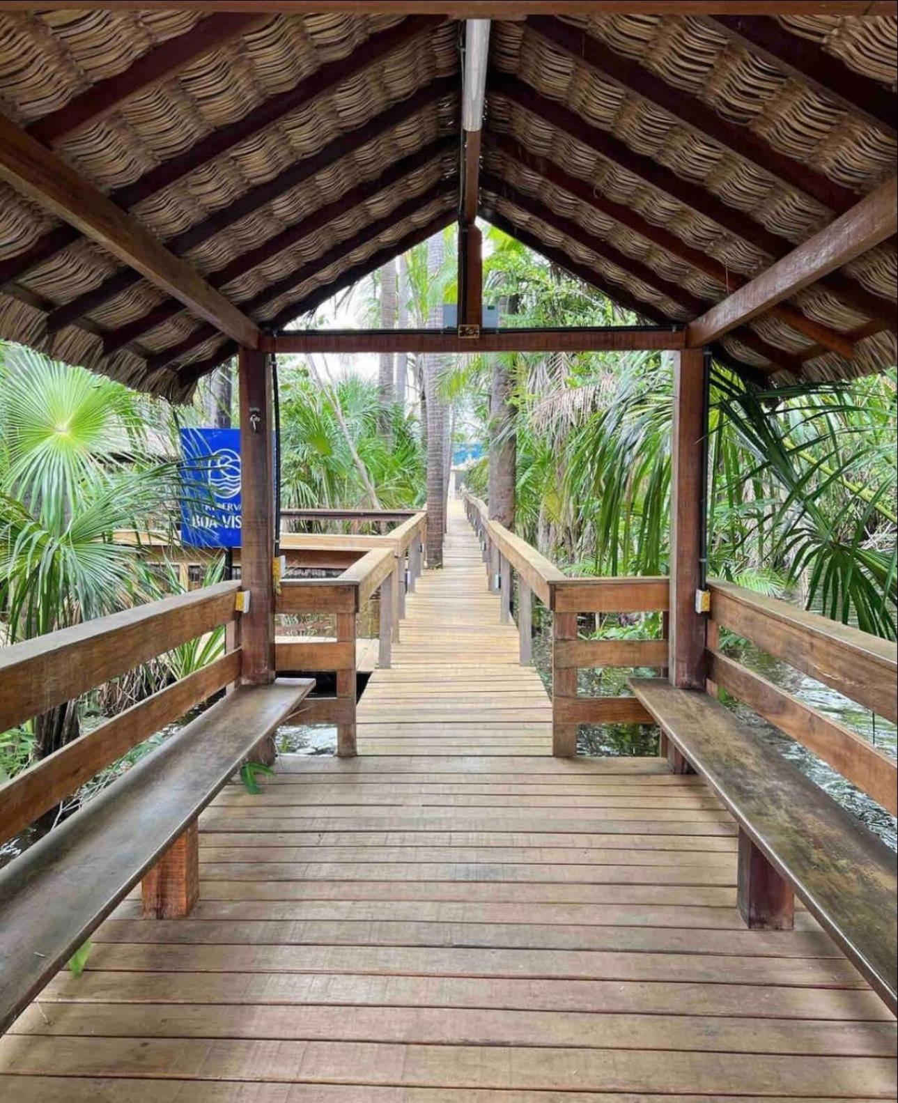 Casa De Ferias Nos Lencois Maranhenses Villa Barreirinhas Eksteriør billede